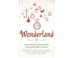 Boek Wonderland 9789492585295, Verzenden, Zo goed als nieuw