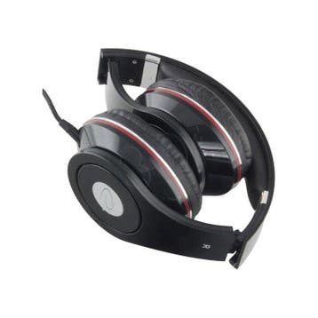 Esperanza Audio Stereo Folding Headphone, Verzenden, Zo goed als nieuw