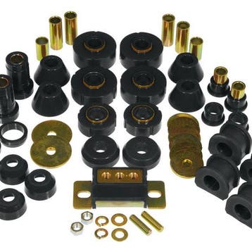 Prothane 67-72 Chevy C10 2wd Total Kit - Black, Auto-onderdelen, Ophanging en Onderstel, Ophalen of Verzenden, Nieuw