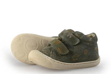 Naturino Sneakers Meisjes in maat 23 Groen, Verzenden, Jongen of Meisje, Schoenen, Zo goed als nieuw