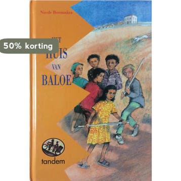 HUIS VAN BALOE - Boumaaza 9789002192951, Verzenden, Zo goed als nieuw, Boumaaza