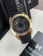 Heritor - Daniels Automatic Date - Zonder minimumprijs -, Nieuw