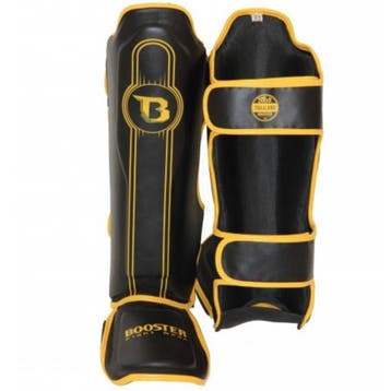 Booster Kickboxing Scheenbeschermers Pro Range BSG 1 V6 Zwar, Ophalen of Verzenden, Nieuw