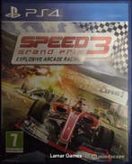 Speed 3 grand prix (ps4 tweedehands game), Ophalen of Verzenden, Zo goed als nieuw