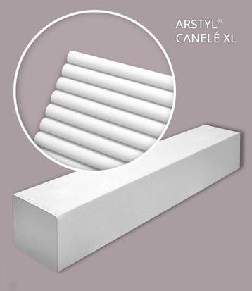 NMC CANELÉ XL-box ARSTYL Noel Marquet 1 doos 3 panelen 3d, Verzenden, Nieuw