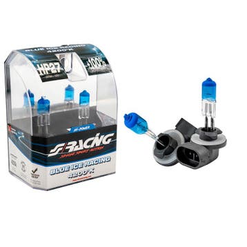Simoni Racing Halogeen Lampen 'Blue Ice Racing' HP27-881  12, Verzenden, Nieuw