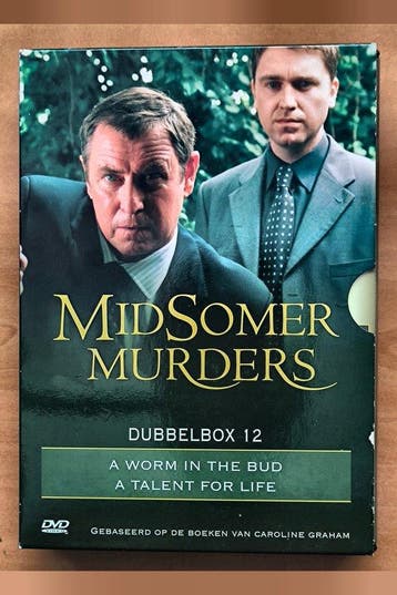 Midsomer Murders Set 12 1997 6 DVDs voor de prijs van 5, Verzenden, Nieuw in verpakking