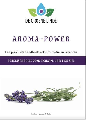 Aroma-Power | M.C. Leeuwrik-Kolijn | Nieuw, Ophalen of Verzenden, Nieuw, M.C. Leeuwrik-Kolijn