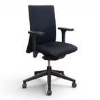 Haworth Comforto 55 bureaustoel, zwart, Overige plaatsen, Ophalen of Verzenden, Gebruikt, Stoel