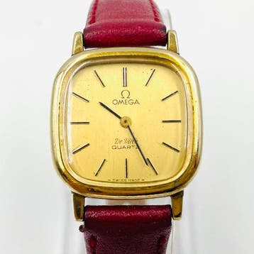 Omega - De Ville - Zonder minimumprijs - Dames - 1990-1999, Nieuw
