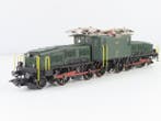 Trix H0 - 22957 - Elektrische locomotief (1) - Serie Be 6/8, Hobby en Vrije tijd, Modeltreinen | H0, Nieuw
