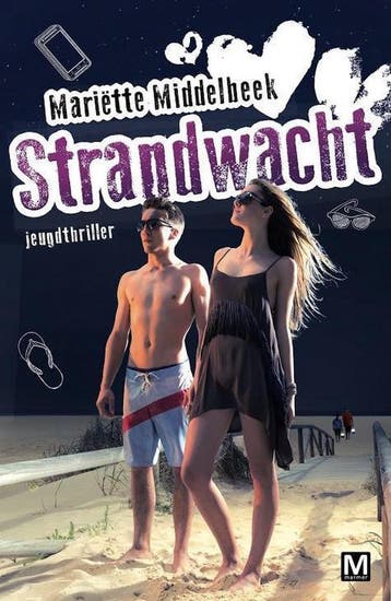 Strandwacht - Mariëtte Middelbeek 9789460682377, Verzenden, Gelezen, Mariëtte Middelbeek