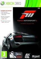 Forza Motorsport 3 Ultimate Collection (Xbox 360 Games), Ophalen of Verzenden, Zo goed als nieuw