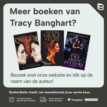 Queen of Ruin - Tracy Banghart 9781444943016, Verzenden, Zo goed als nieuw, Tracy Banghart