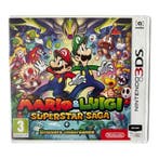 Mario & Luigi: Superstar Saga + Bowsers Onderdanen - HOL, Verzenden, Nieuw