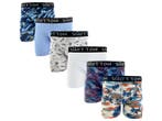 Heren boxershorts - SQOTTON® - 6 stuks - Holliday/Beach, Verzenden