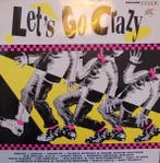 LP gebruikt - Various - Lets Go Crazy, Verzenden, Zo goed als nieuw