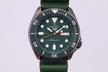 Seiko - Seiko 5 - Zonder minimumprijs - SRPD77K1 | 4R36-07G0