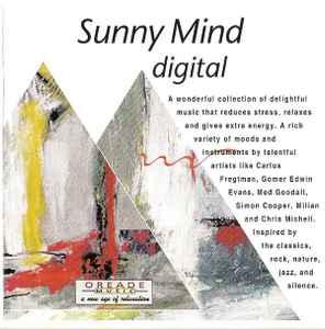 cd - Various - Sunny Mind Digital, Verzenden, Zo goed als nieuw