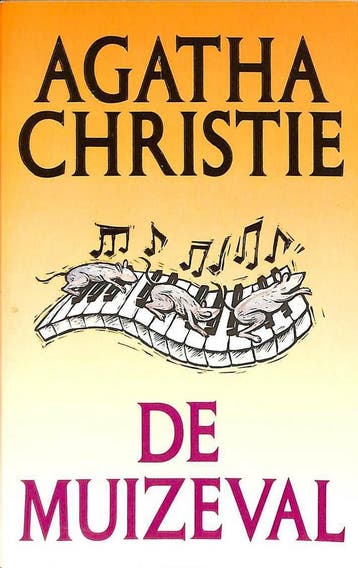 De muizeval / Agatha Christie / 63 - Agatha Christie, Verzenden, Zo goed als nieuw, Agatha Christie