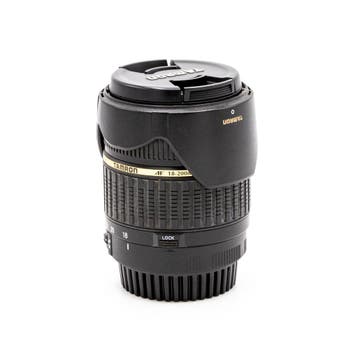 Tamron 18-200mm voor Canon Ef-S (occ_6638), Ophalen of Verzenden, Gebruikt, Tamron