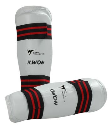 KWON Scheenbeschermers Evolution WT goed gekeurd, Sport en Fitness, Vechtsporten en Zelfverdediging, Ophalen of Verzenden, Nieuw