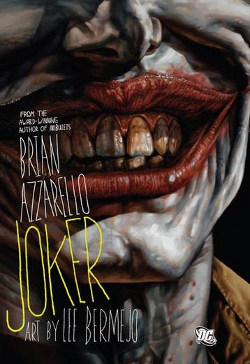 The Joker [HC], Boeken, Strips | Comics, Verzenden, Zo goed als nieuw
