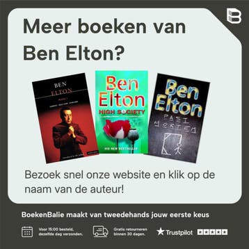 Inconceivable - Ben Elton 9780552146982, Verzenden, Gelezen, Ben Elton