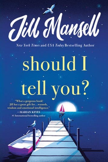 Should I Tell You? - Jill Mansell 9781728252537, Verzenden, Zo goed als nieuw, Jill Mansell