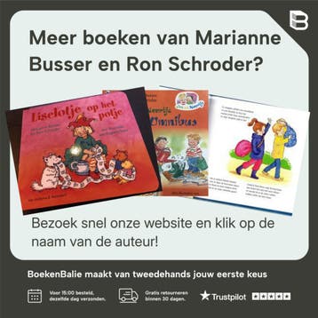 Lekker lezen met Kareltje het telkonijn en andere, Verzenden, Gelezen, Marianne Busser en Ron Schroder