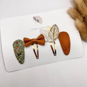 Peek a Beau Lovely Mix Haarspeldjes Set, Ophalen of Verzenden, Nieuw, Overige typen
