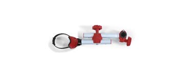Fiamma Bike-Block Pro D1 Red (ACCESSORIES), Ophalen of Verzenden, Nieuw
