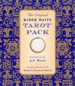 The Original Rider Waite Tarot Pack, Boeken, Verzenden, Nieuw