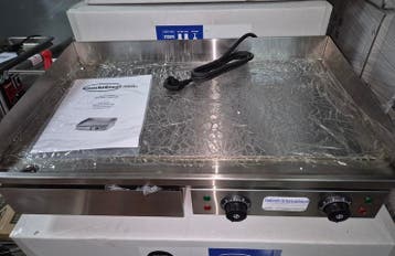 Alles voor uw restaurant keukenapparatuur onder de hamer, Gebruikt, Overige typen