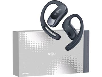 Shokz OpenFit Air Gift Box - Draadloze Sporthoofdtelefoon -, Verzenden, Zo goed als nieuw, Shokz