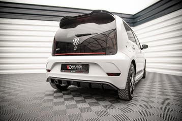 Achterspoiler Volkswagen Up GTI, Verzenden