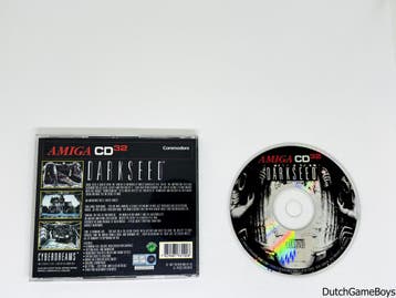 Amiga CD32 - Darkseed, Verzenden, Gebruikt