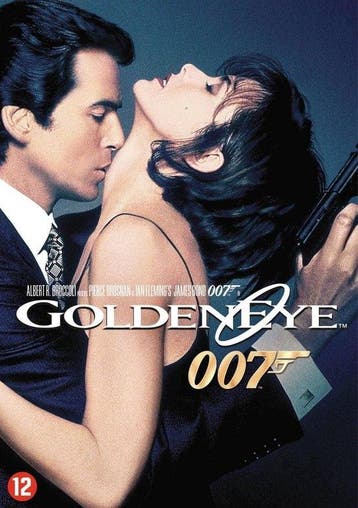 Goldeneye (James Bond 17) - DVD, Verzenden, Nieuw in verpakking