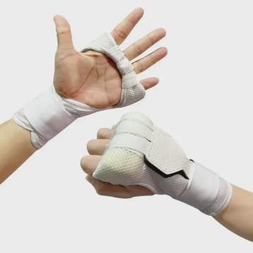 Professionele Bokshandschoenen Wraps met Polsondersteuning -, Verzenden, Nieuw