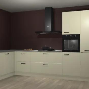 Magnolia keuken Nuuk 68824, Verzenden, Nieuw