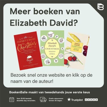 Elizabeth Davids beste recepten 9789077330098, Verzenden, Gelezen, Elizabeth David