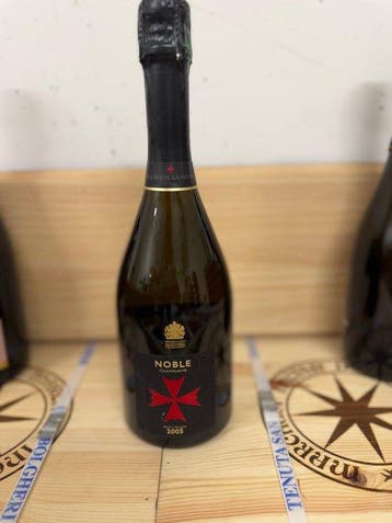 2005 Maison Lanson, Noble - Champagne Champagne - 1 Fles, Nieuw