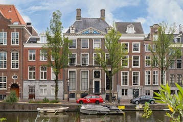Te huur: Appartement Kloveniersburgwal in Amsterdam, Noord-Holland, Appartement, Amsterdam