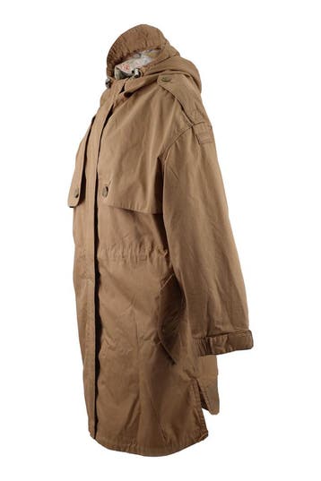 Napapijri Jas in maat S Groen, Kleding | Dames, Napapijri, Verzenden, Zo goed als nieuw, Groen
