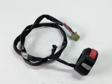 Stuurschakelaar Yamaha TDM 850 tdm850 4TX, Verzenden, Gebruikt