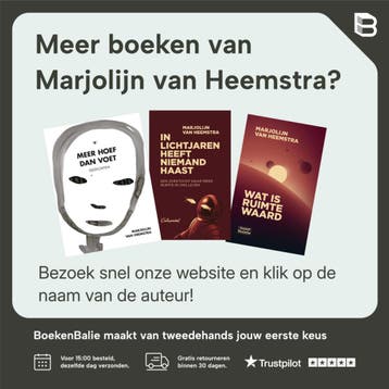 En we noemen hem - Marjolijn van Heemstra 9789492478375, Verzenden, Zo goed als nieuw, Marjolijn van Heemstra