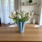 Boeket Tulpen, Verzenden, Nieuw, Kaars, Minder dan 25 cm