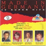 Various - Made In Germany - 20 Super Hits, Ophalen of Verzenden, Gebruikt