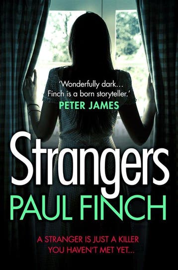 Strangers - Paul Finch 9780007551316, Verzenden, Zo goed als nieuw, Paul Finch