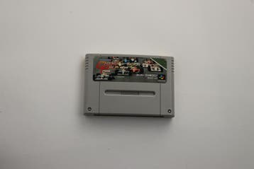 SNES - Human Grand Prix - Famicom, Ophalen of Verzenden, Nieuw